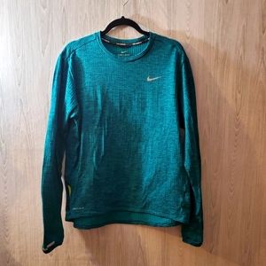 Nike Running Dri Fit Long Sleeve Top